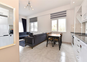 شقة 1 + 1 من المالك في حي افسالار