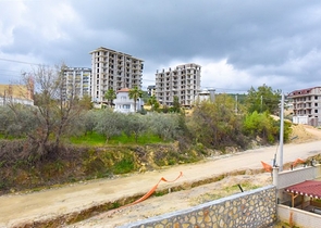 شقة 1 + 1 من المالك في حي افسالار