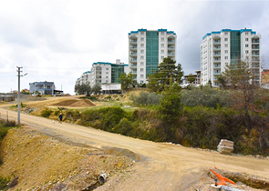 شقة 1 + 1 من المالك في حي افسالار