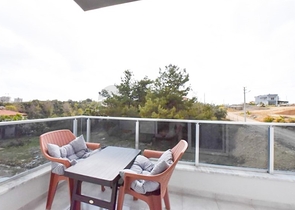 شقة 1 + 1 من المالك في حي افسالار