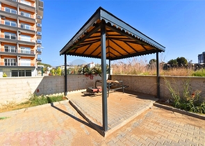 شقة 1 + 1 من المالك في حي افسالار