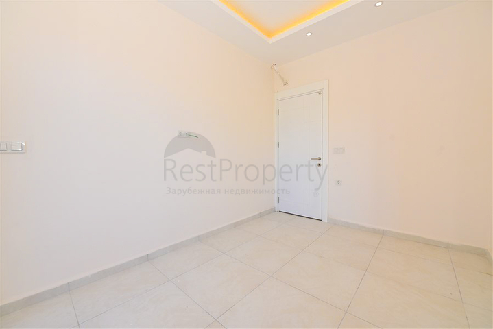 شقة 1+1 في منطقة محمودلار