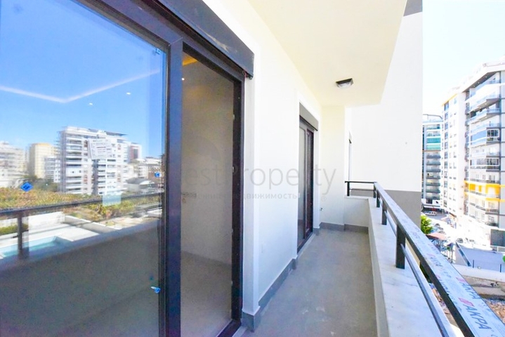 شقة 1+1 في منطقة محمودلار