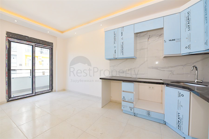 شقة 1+1 في منطقة محمودلار