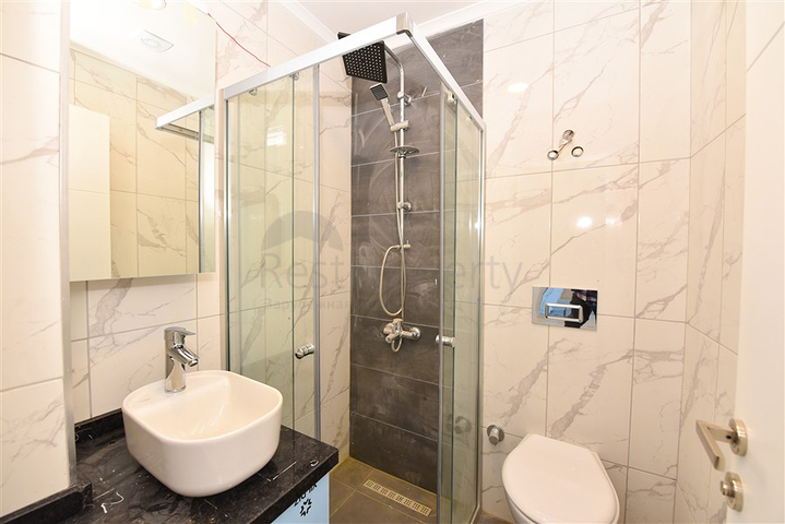 شقة 1+1 في منطقة محمودلار