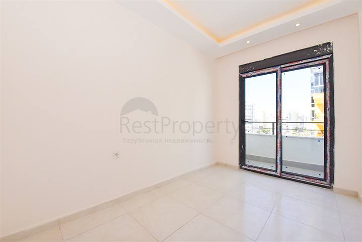 شقة 1+1 في منطقة محمودلار