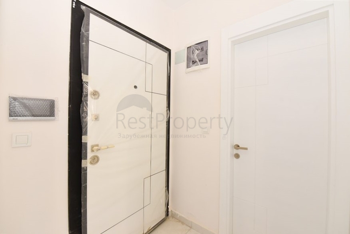 شقة 1+1 في منطقة محمودلار