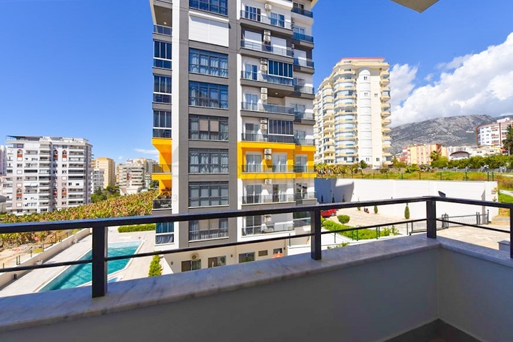 شقة 1+1 في منطقة محمودلار