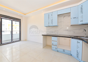 شقة 1+1 في منطقة محمودلار