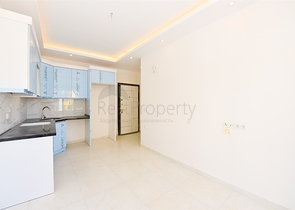 شقة 1+1 في منطقة محمودلار