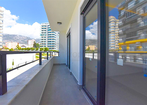 شقة 1+1 في منطقة محمودلار