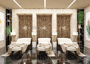 شقة 1+1 في منطقة أوبا في مجمع بمفهوم عائلي