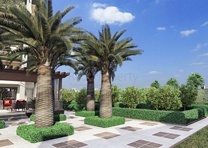 شقة 1+1 في مجمع فخم في منطقة دميرتاش