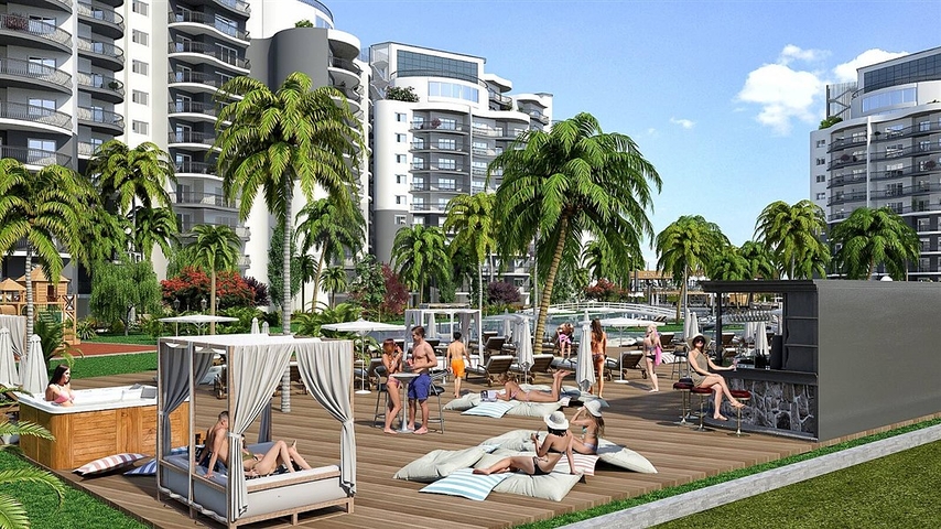 مشروع استثماري جديد في شمال قبرص