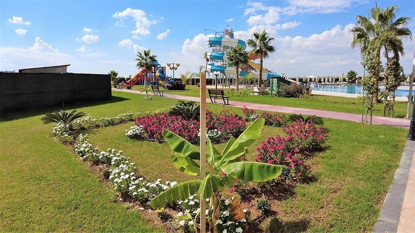 مشروع استثماري جديد في شمال قبرص