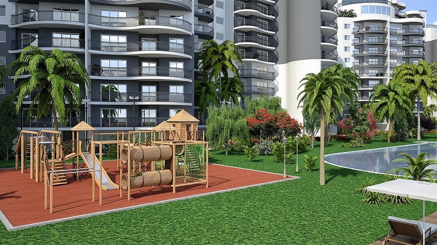 مشروع استثماري جديد في شمال قبرص