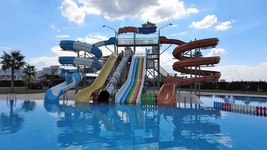 مشروع استثماري جديد في شمال قبرص