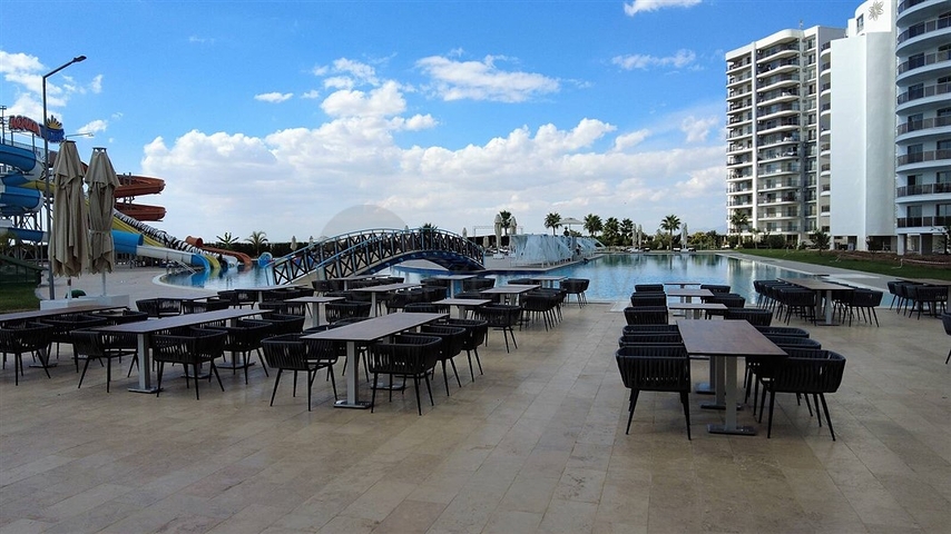 مشروع استثماري جديد في شمال قبرص