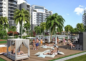 مشروع استثماري جديد في شمال قبرص