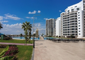 مشروع استثماري جديد في شمال قبرص