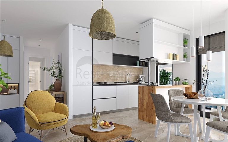 مشروع استثماري على بعد 400 متر من البحر 