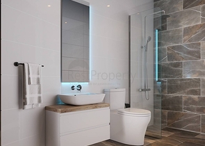 مشروع استثماري على بعد 400 متر من البحر 