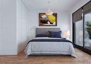 مشروع استثماري على بعد 400 متر من البحر 