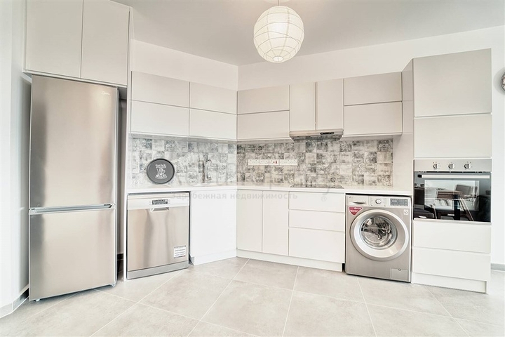 شقق في مجمع مع بنية تحتية في شمال قبرص