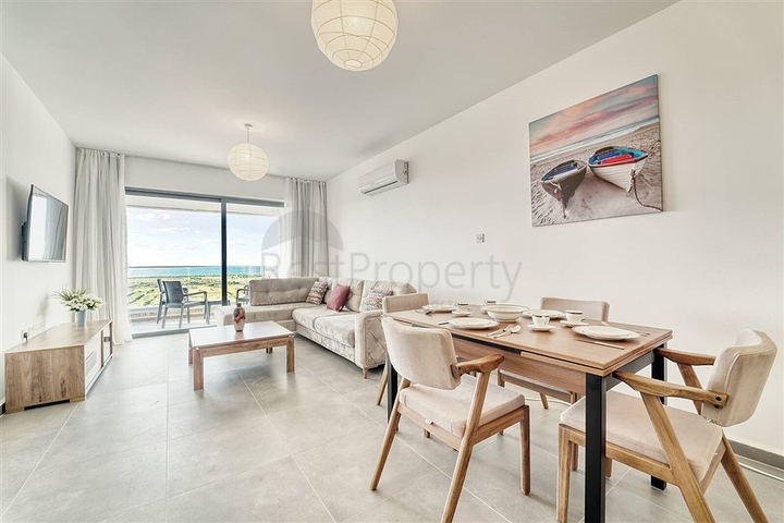 شقق في مجمع مع بنية تحتية في شمال قبرص