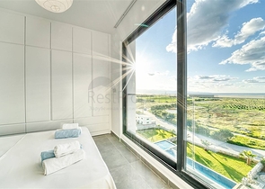 شقق في مجمع مع بنية تحتية في شمال قبرص