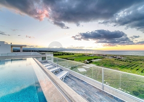 شقق في مجمع مع بنية تحتية في شمال قبرص