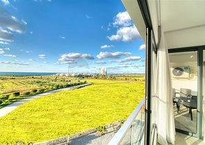 شقق في مجمع مع بنية تحتية في شمال قبرص