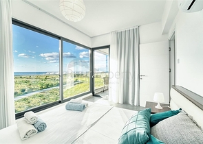 شقق في مجمع مع بنية تحتية في شمال قبرص