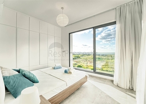 شقق في مجمع مع بنية تحتية في شمال قبرص