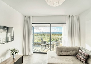 شقق في مجمع مع بنية تحتية في شمال قبرص