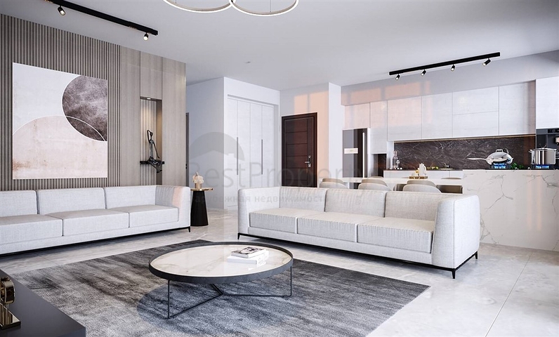 شقق فاخرة على مسافة قريبة من البحر