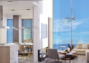 شقق فاخرة على مسافة قريبة من البحر