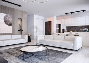 شقق فاخرة على مسافة قريبة من البحر