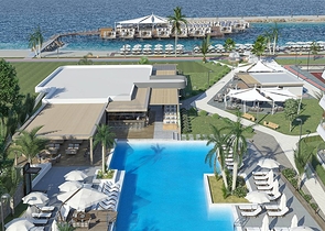 شقق فاخرة على مسافة قريبة من البحر