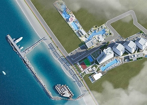 شقق فاخرة على مسافة قريبة من البحر