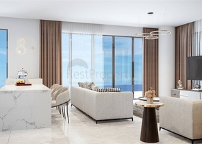 شقق فاخرة على مسافة قريبة من البحر