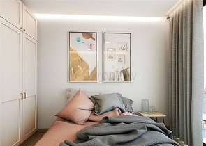 شقق على البحر في مجمع من الدرجة الممتازة 