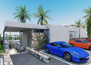 شقق على البحر في مجمع من الدرجة الممتازة 