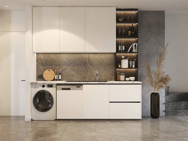 مشروع فيلا فريد على بعد 900 متر من البحر