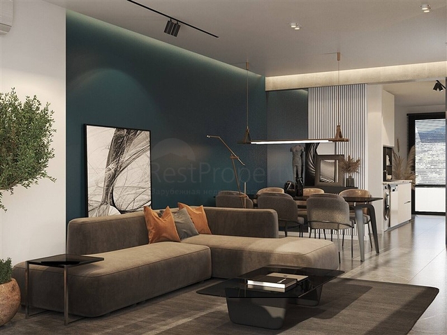 مشروع فيلا فريد على بعد 900 متر من البحر