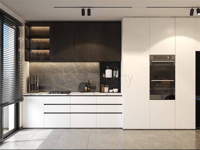 مشروع فيلا فريد على بعد 900 متر من البحر