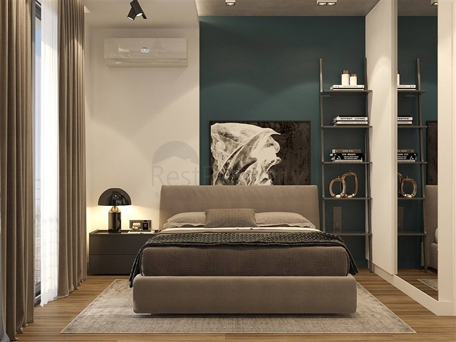 مشروع فيلا فريد على بعد 900 متر من البحر