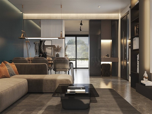 مشروع فيلا فريد على بعد 900 متر من البحر