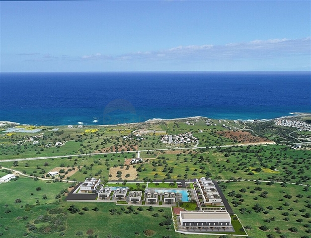 مشروع فيلا فريد على بعد 900 متر من البحر