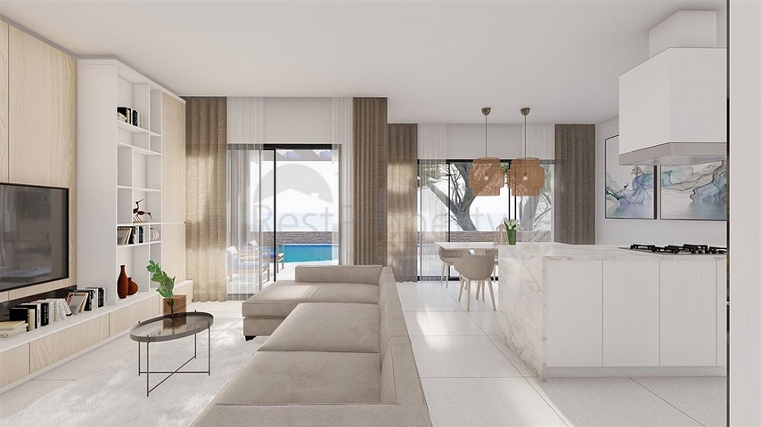 مجمع فيلا مطلة على البحر في منطقة غيرني مجمع فيلا مطلة على البحر في منطقة غيرني